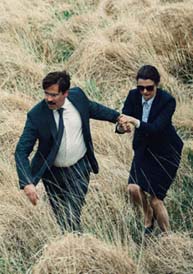 Langosta (The Lobster, Yorgos Lanthimos, 2015)